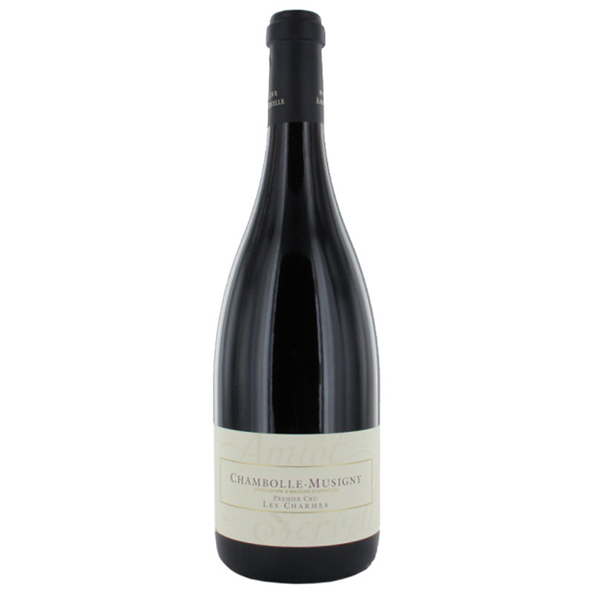 2015 Amiot Servelle, Chambolle-Musigny Premier Cru, Les Charmes